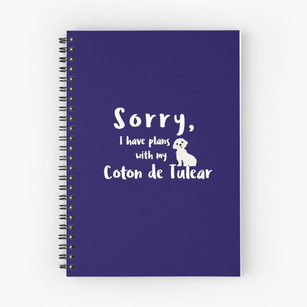 Item preview, Sorry, I have Plans with my Coton de Tulear (white) designed and sold by CactusFamily.