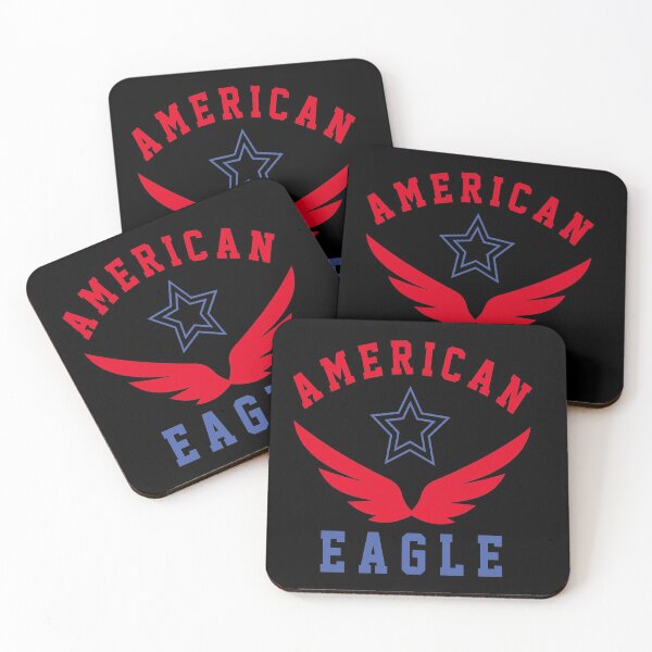 Item preview, AMERICAN EAGLE - 4TH JULY INDEPENDECE DAY designed and sold by LabelStore.