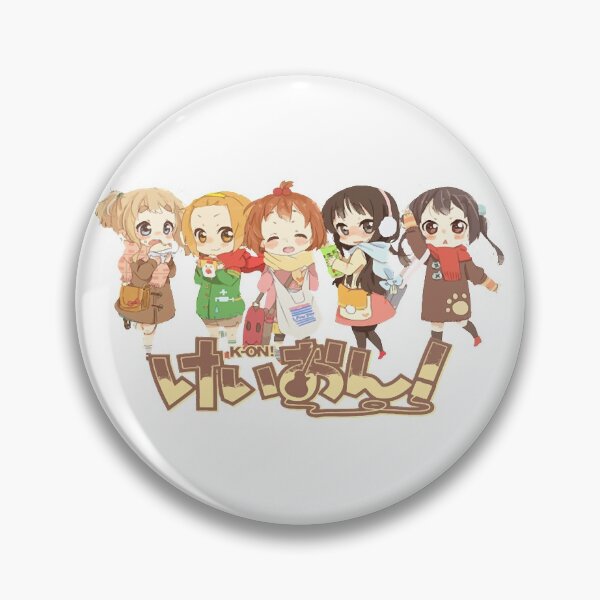 Artikelvorschau, K-ON Mädchen Chibi entworfen und verkauft von CarlosHogue.