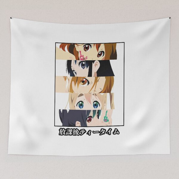 Item preview, K-On! (Houkago Tea Time)  designed and sold by CarlosHogue.