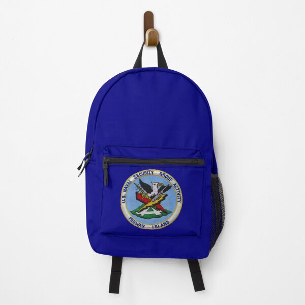 Item preview, NAVAL SECURITY GROUP ACTIVITY, MIDWAY ISLAND designed and sold by militarygifts.