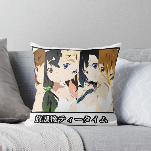 Item preview, K-On! Character Images  designed and sold by CarlosHogue.