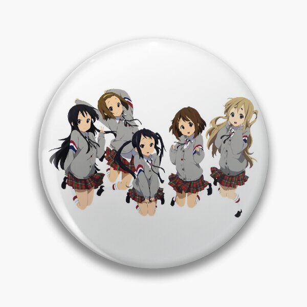 Item preview, K-ON!  designed and sold by CarlosHogue.
