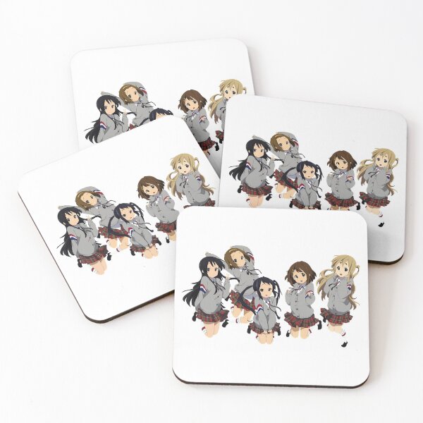 Item preview, K-ON!  designed and sold by CarlosHogue.