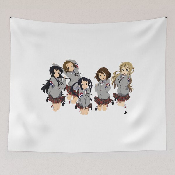 Item preview, K-ON!  designed and sold by CarlosHogue.