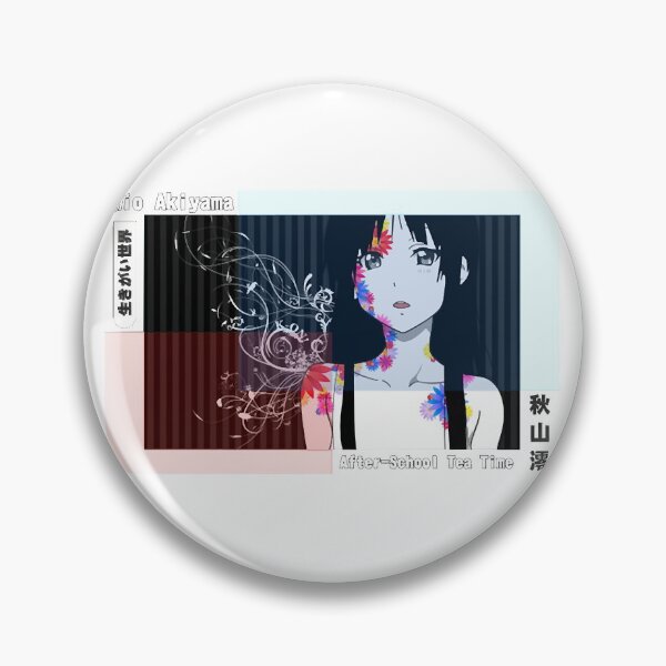 Artikelvorschau, Mio Akiyama K-ON Ästhetik entworfen und verkauft von CarlosHogue.