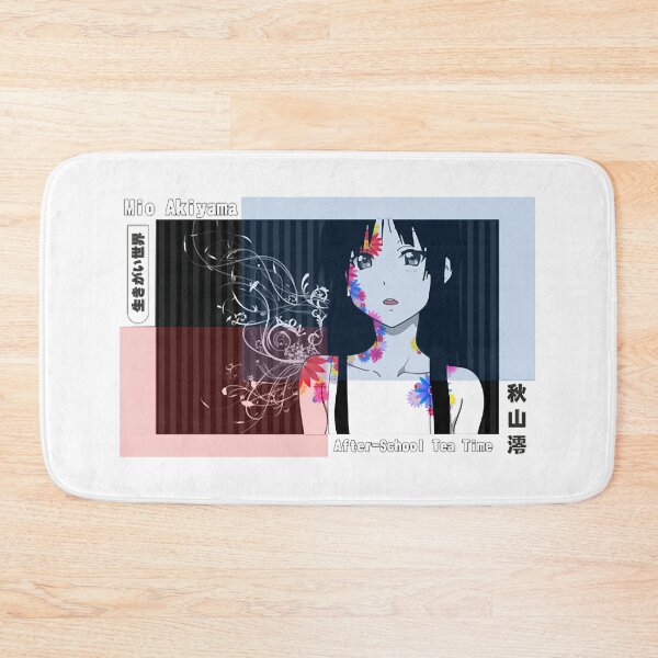 Item preview, Mio Akiyama  K-ON  Aesthetic  designed and sold by CarlosHogue.