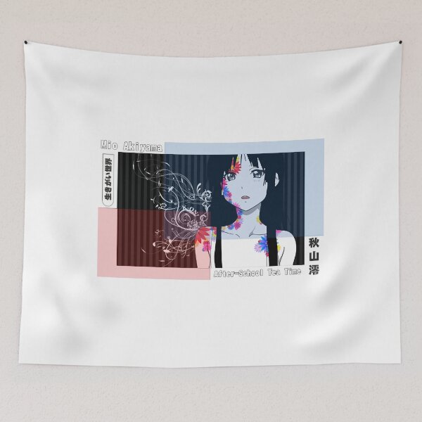 Item preview, Mio Akiyama  K-ON  Aesthetic  designed and sold by CarlosHogue.