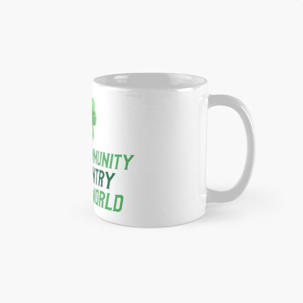 Item preview, 4H For my community, my country, and my world designed and sold by CoryBDesigns.