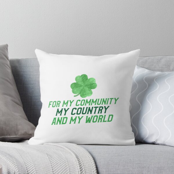 Item preview, 4H For my community, my country, and my world designed and sold by CoryBDesigns.