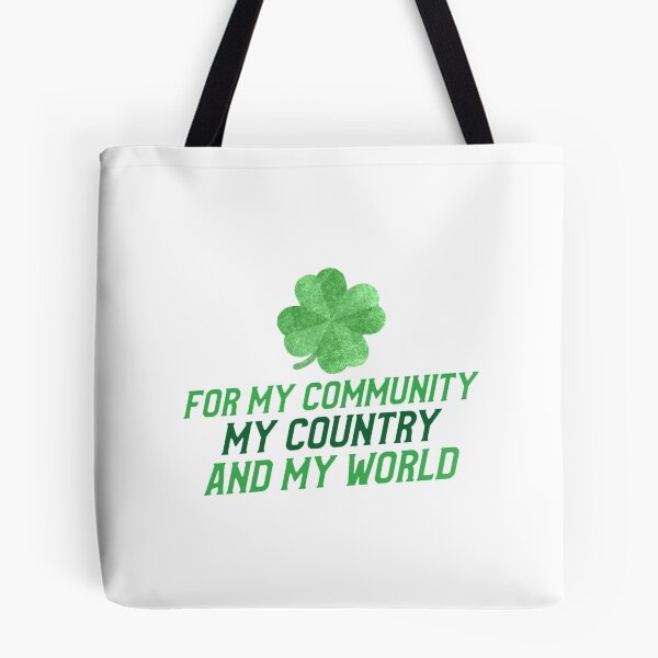 Item preview, 4H For my community, my country, and my world designed and sold by CoryBDesigns.