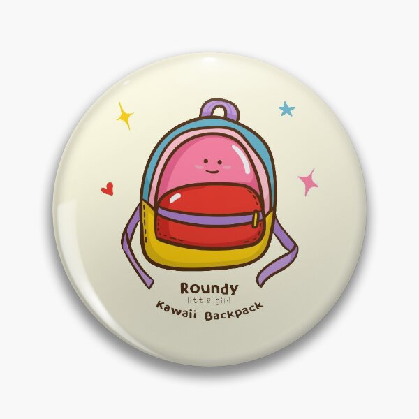 Item preview, Kawaii BackPack 01 designed and sold by Sinpa90s.