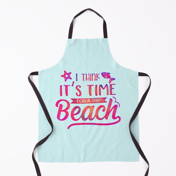 Item preview, I Think It's Time For A Trip - BEACH designed and sold by CristalleLisa.