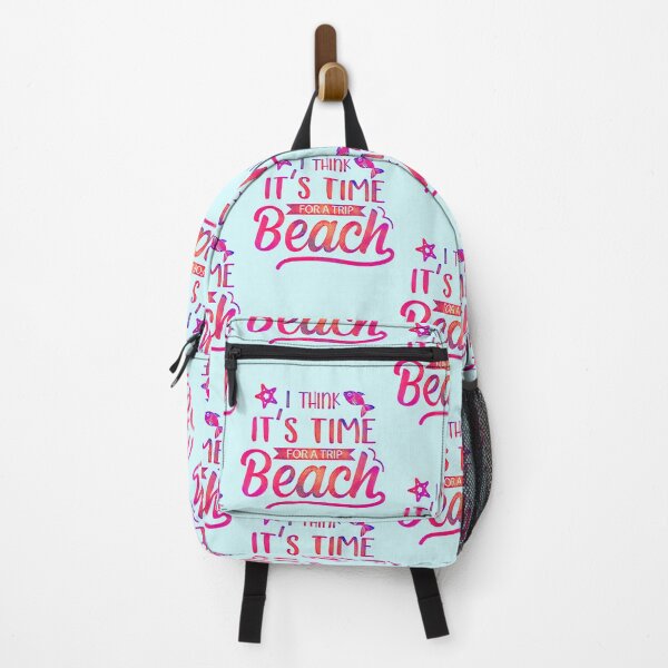 Item preview, I Think It's Time For A Trip  - BEACH  designed and sold by CristalleLisa.