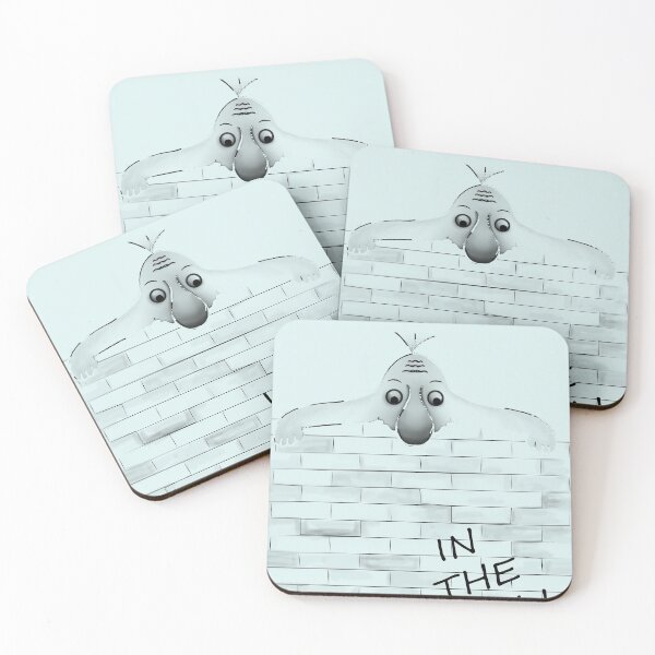 Item preview, LOOKING FOR THE WALL designed and sold by virpicon.