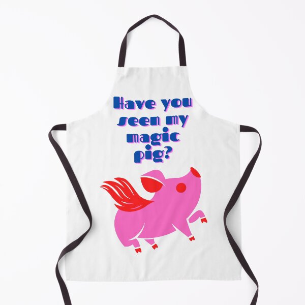 Item preview, Magic Pig designed and sold by ValAndVanya.