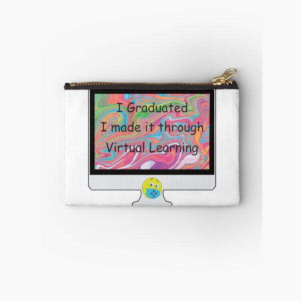 Item preview, virtual learning Graduation 2021 designed and sold by Anna-Maria White.