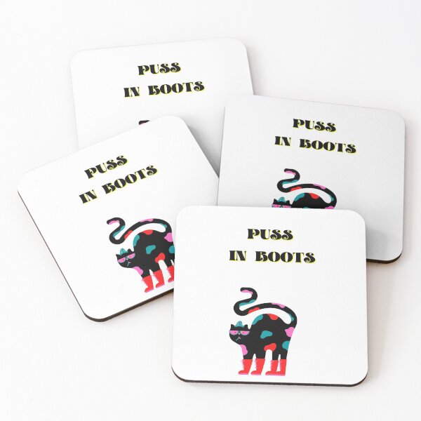 Item preview, Puss in boots designed and sold by ValAndVanya.