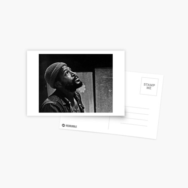 Item preview, Marvin Gaye designed and sold by countryboi.