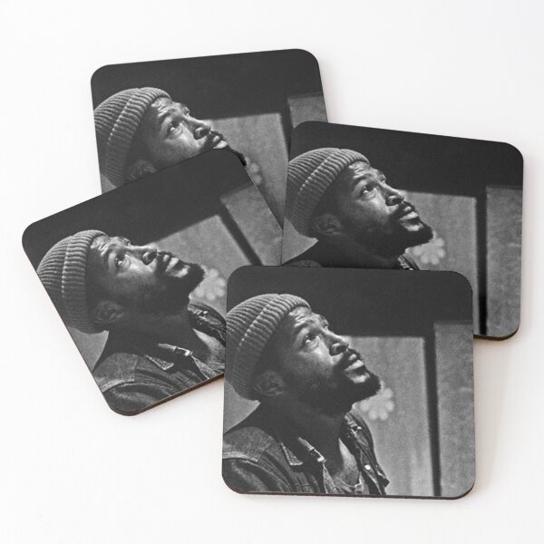 Item preview, Marvin Gaye designed and sold by countryboi.