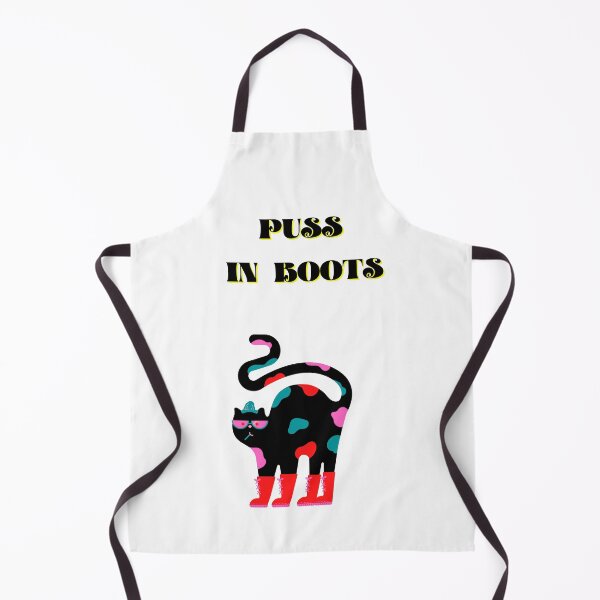 Item preview, Puss in boots designed and sold by ValAndVanya.
