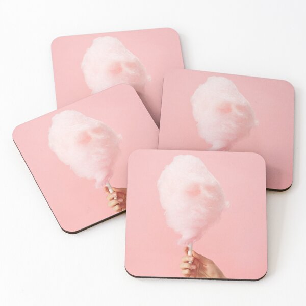 Item preview, Pink cotton candy floss designed and sold by VeeayDesign.