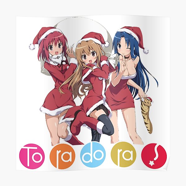 Poster: Anime Weihnachtsm%C3%A4dchen | Redbubble