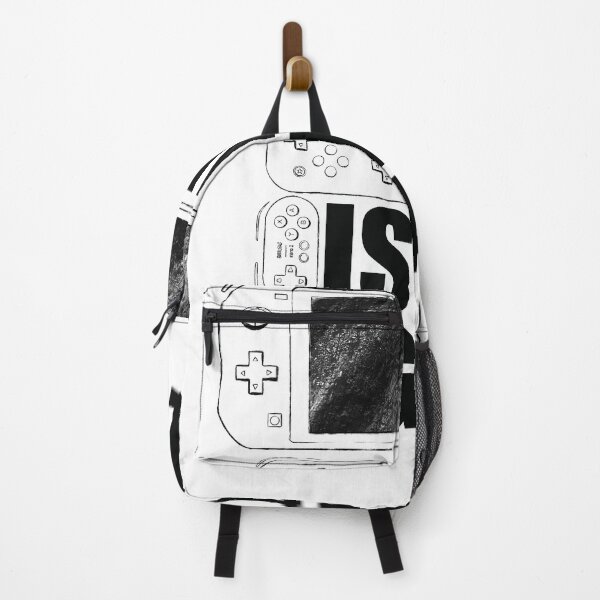 Item preview, life is not a game, gamer designed and sold by steve-drawings.