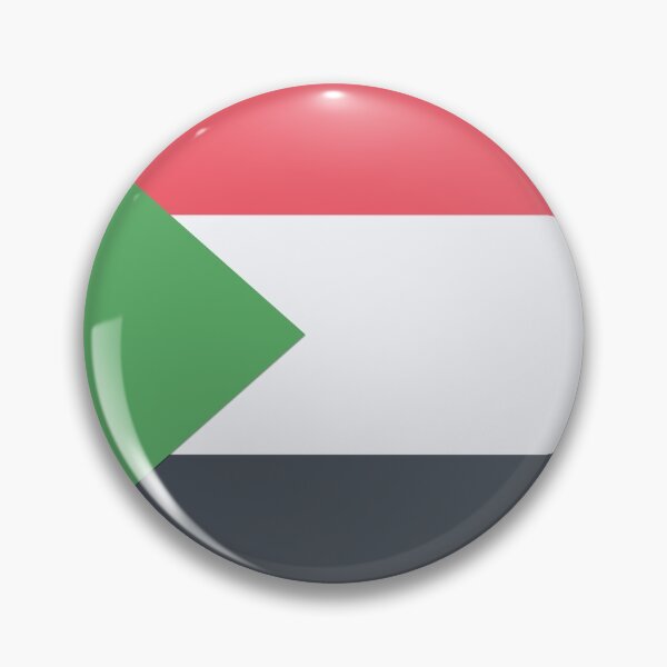 Item preview, Sudan designed and sold by FlatFlags.