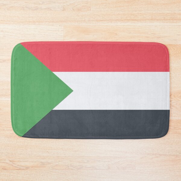 Item preview, Sudan designed and sold by FlatFlags.