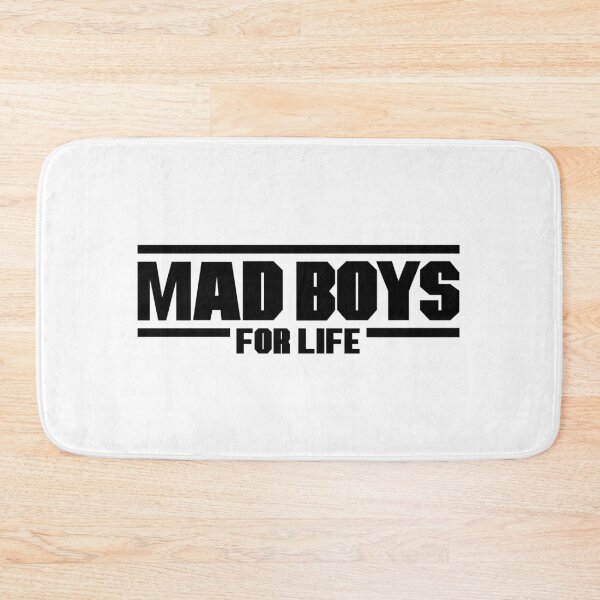 Item preview, Mad Boys For Life | Crazy designed and sold by itsokaybyme.