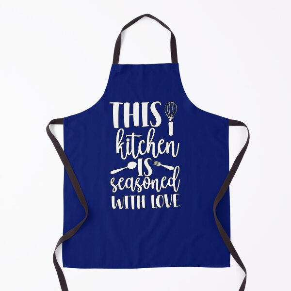 Item preview, This kitchen is seasoned with love designed and sold by peteworld.
