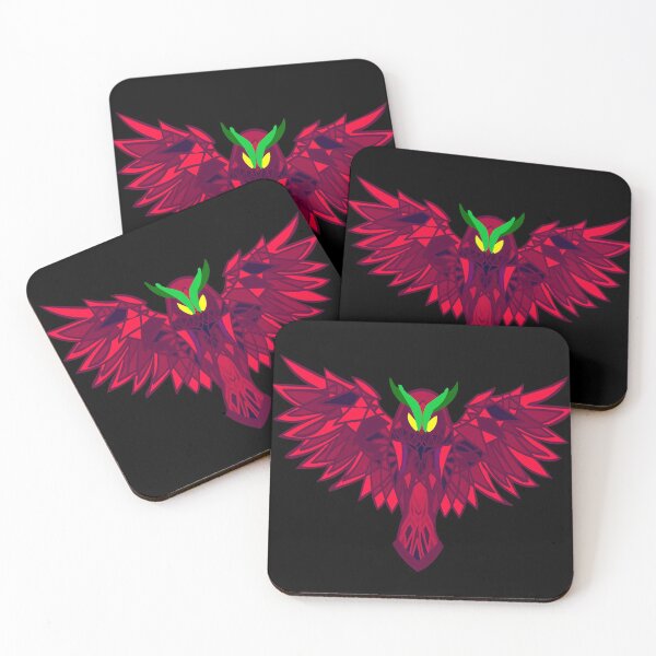 Item preview, The cosmic owl (simple version) designed and sold by jBeeToons.