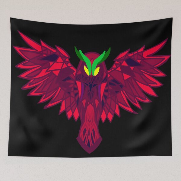 Item preview, The cosmic owl (simple version) designed and sold by jBeeToons.