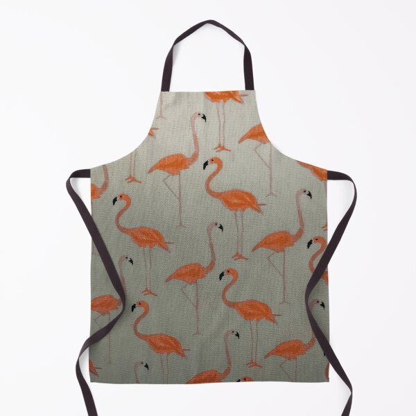Item preview, egret birds pattern designed and sold by Ovrostore.