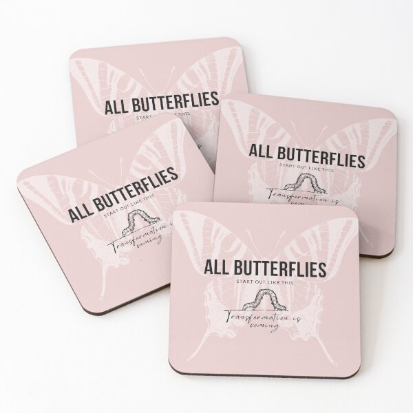 Item preview, Butterfly transformation and personal glow up  designed and sold by MidnightMusings.