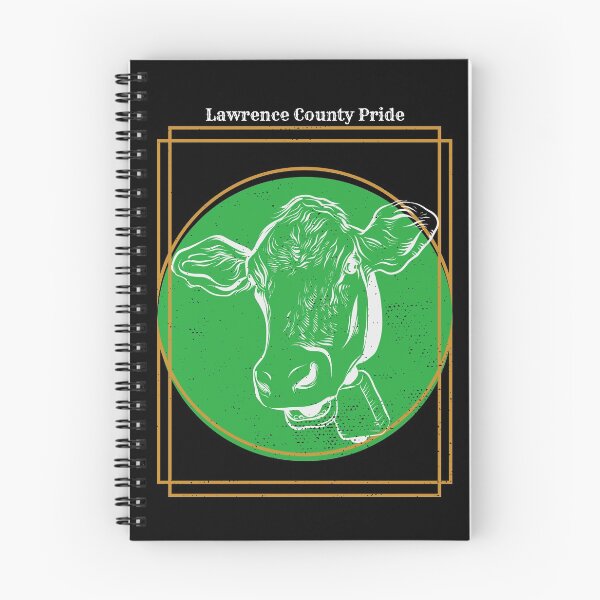 Item preview, Lawrence County Pride  designed and sold by CoryBDesigns.