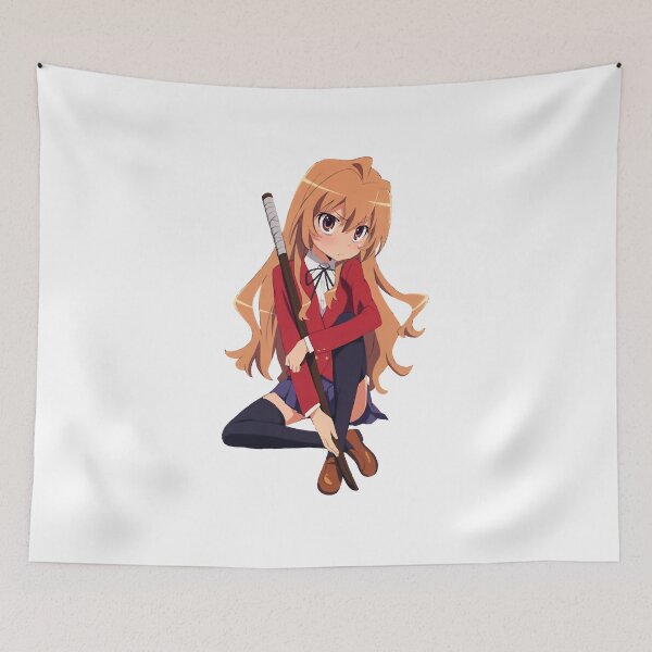 Item preview, Toradora! - Taiga Aisaka  designed and sold by CarlosHogue.