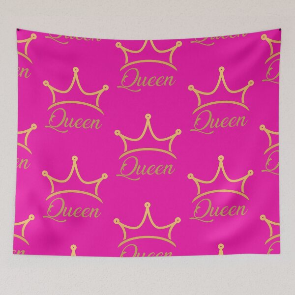 Item preview, Queen With Crown designed and sold by dmbdana.