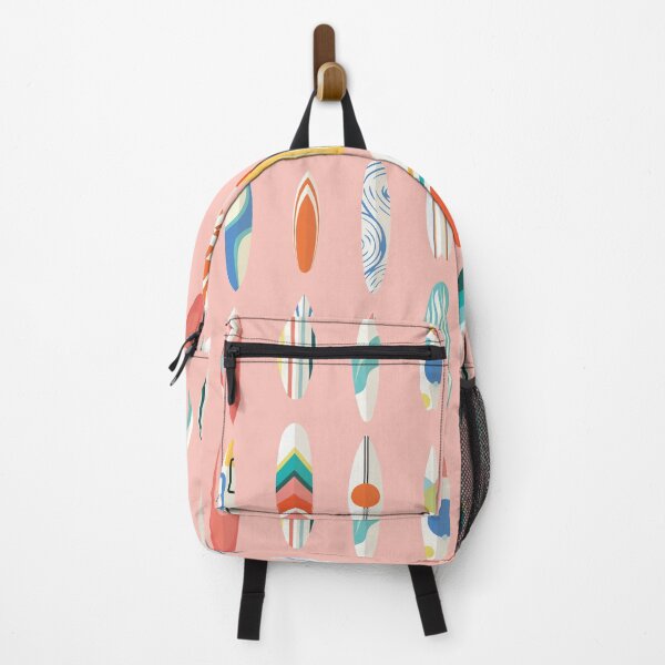 Item preview, Surf's Up - Pink designed and sold by VeronArtLab.