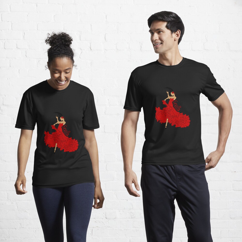 Item preview, Active T-Shirt designed and sold by maya-reinstein.