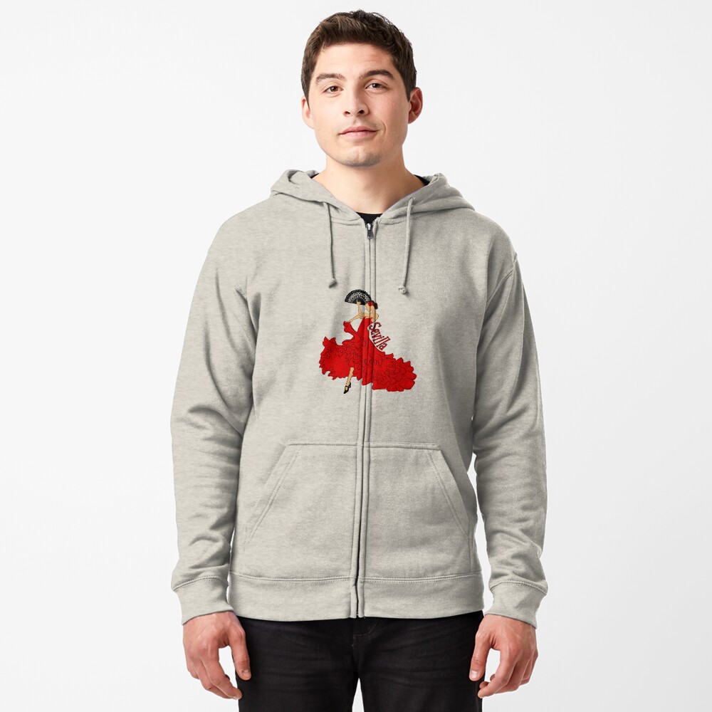 Item preview, Zipped Hoodie designed and sold by maya-reinstein.