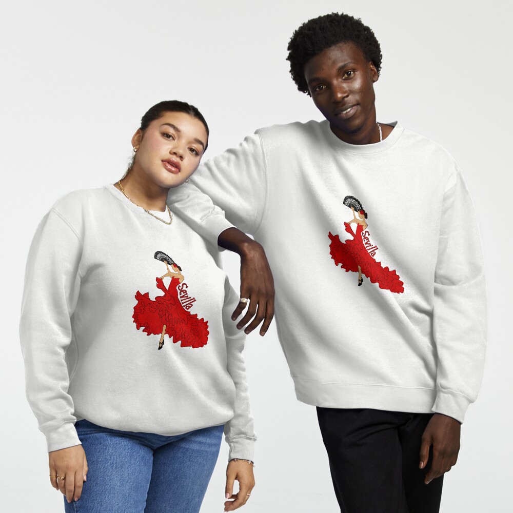 Item preview, Pullover Sweatshirt designed and sold by maya-reinstein.