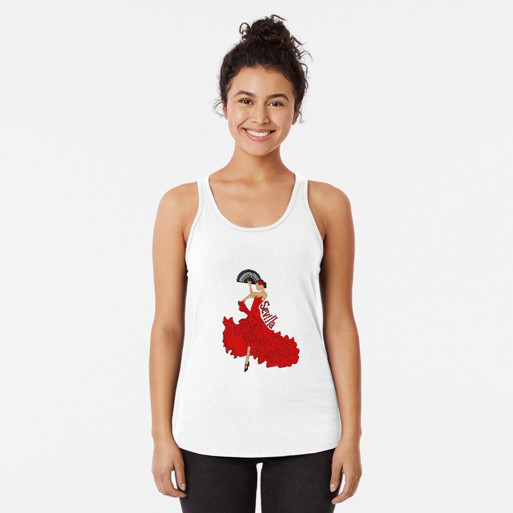 Item preview, Racerback Tank Top designed and sold by maya-reinstein.