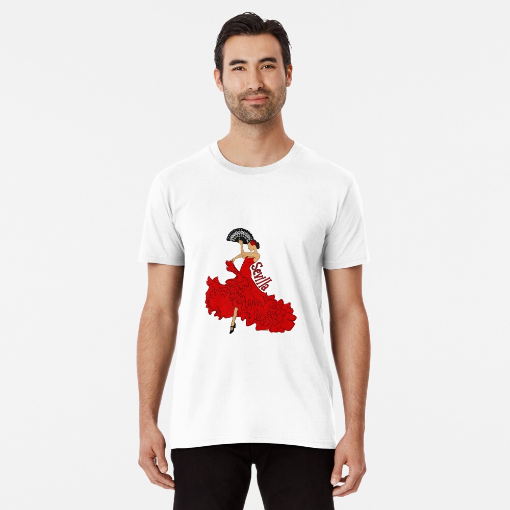 Item preview, Premium T-Shirt designed and sold by maya-reinstein.