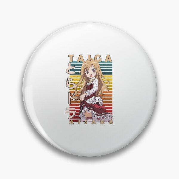 Item preview, Taiga Aisaka ( 逢坂 大河 )  Toradora romantic anime designed and sold by CarlosHogue.