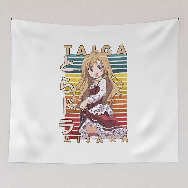 Item preview, Taiga Aisaka ( 逢坂 大河 )  Toradora romantic anime designed and sold by CarlosHogue.