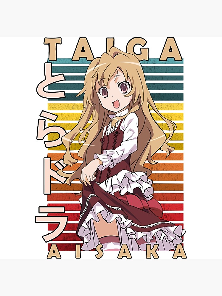 Toradora Anime Greeting Cards for Sale