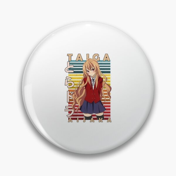 Item preview, Taiga Aisaka ( 逢坂 大河 ) Toradora Romantic Anime  designed and sold by CarlosHogue.