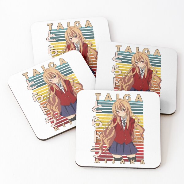 Item preview, Taiga Aisaka ( 逢坂 大河 ) Toradora Romantic Anime  designed and sold by CarlosHogue.